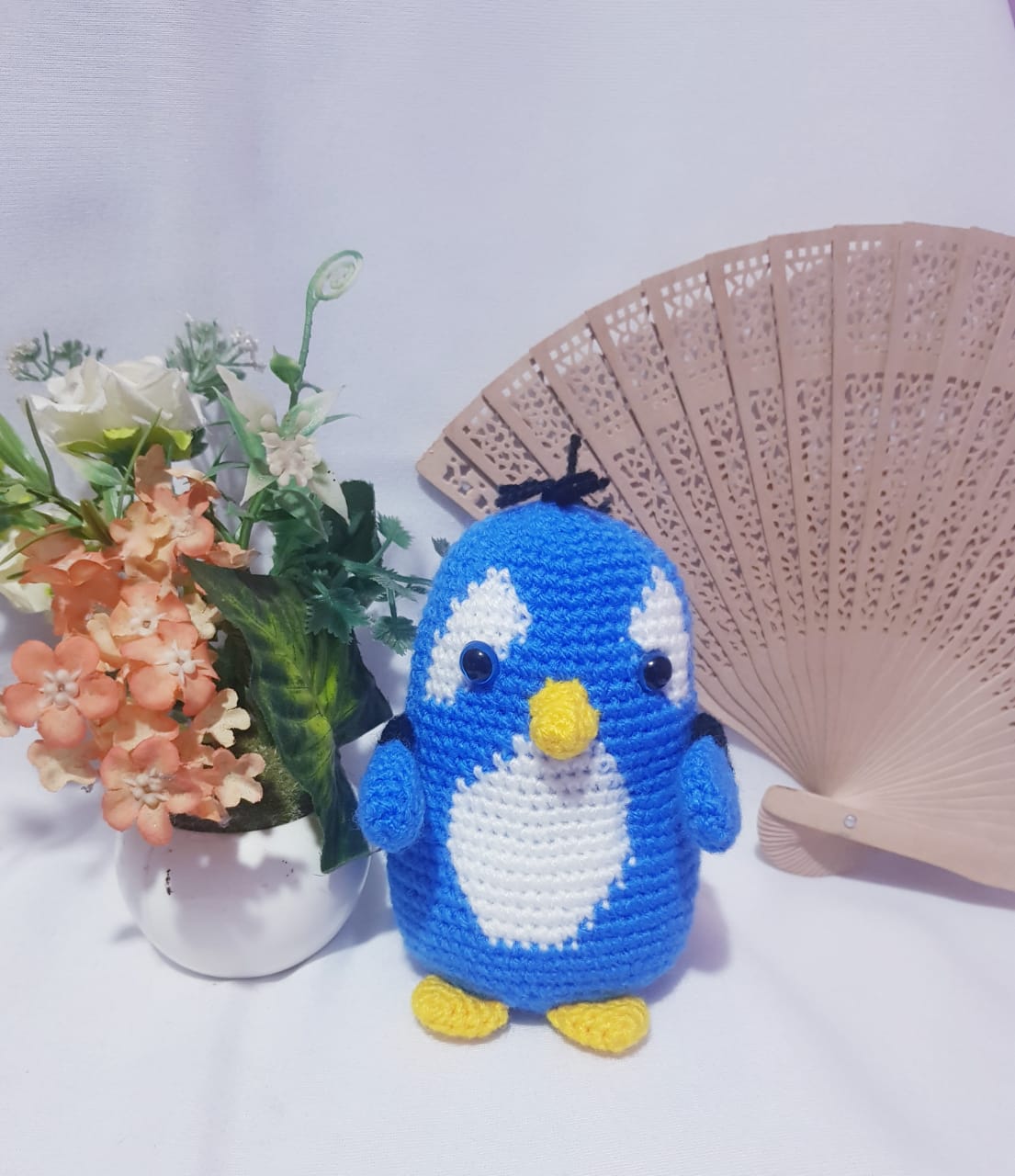 Adorable Penguin Crochet Pattern - Make Your Own Cuddly Friend